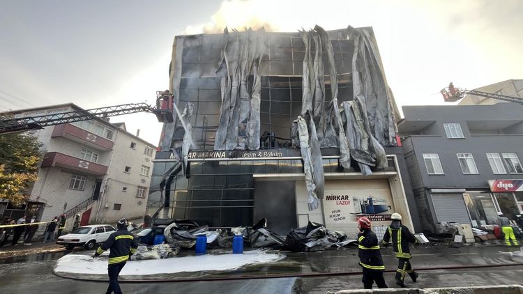 Dilova’daki yangınla alakalı 11 kişi gözaltında