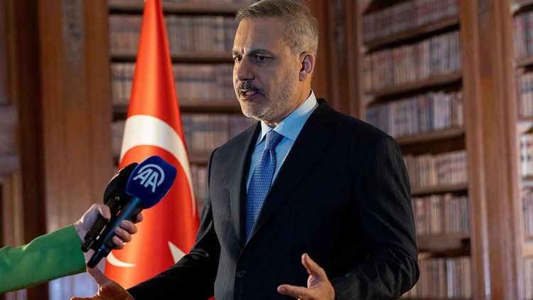 Hakan Fidan: Gazze acil konumuz, Refah Sınır Kapısı haftaya açılabilir