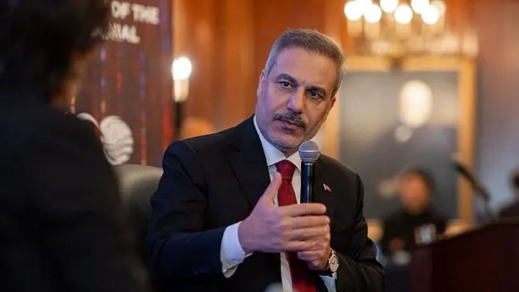 Dışişleri Bakanı Fidan: İsrail üzerindeki baskı artırılmalı