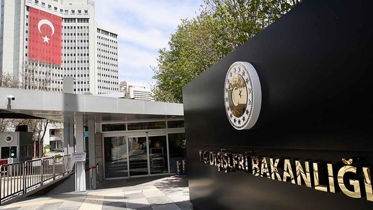 Dışişleri Bakanlığından Gazze’deki kıtlık açıklaması: İsrail’i pervasız kılan cezasızlık
