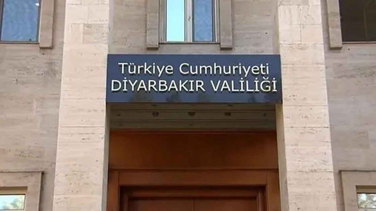 Valilik açıkladı: Diyarbakır’da toplantı ve gösteriler 4 gün süreyle yasaklandı