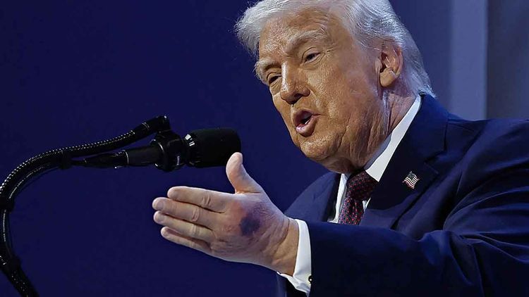Trump’tan İran’a yeni tehdit: Anlaşma olmazsa santraller ve petrol kuyuları vurulacak