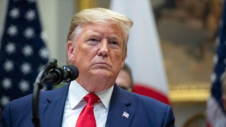 Soykırımcı İsrail'in sekreteri Donald Trump: Gazze’de ateşkese çok yaklaştık