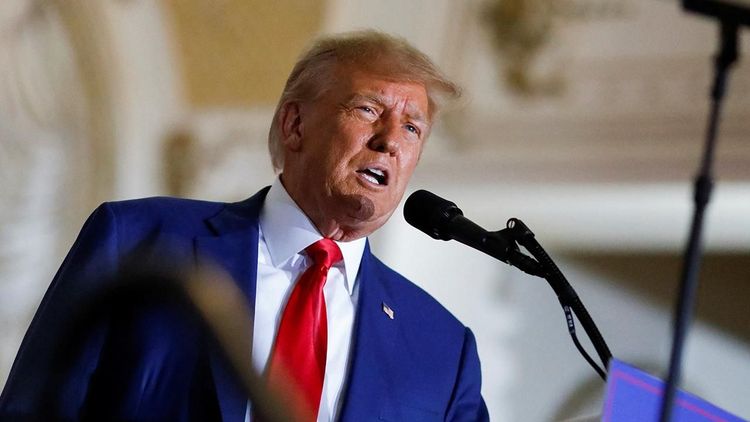 Donald Trump’tan soykırımcı İsrail’in Batı Şeria planına net mesaj: İlhak olmayacak