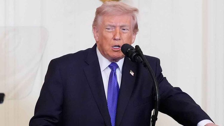 Trump’tan İran’a sert tehdit: Bugün çok ağır vurulacak, tam imha seçeneği masada