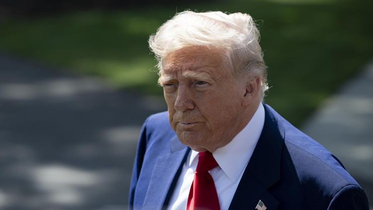 ABD Başkanı Trump: Amerika'yı çok hızlı bir şekilde yeniden büyük yapacağız