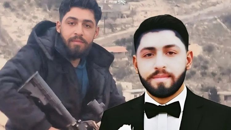 Düğün gecesi işgalci İsrailli askerlerle çatışan Suriyeli damat şehit oldu