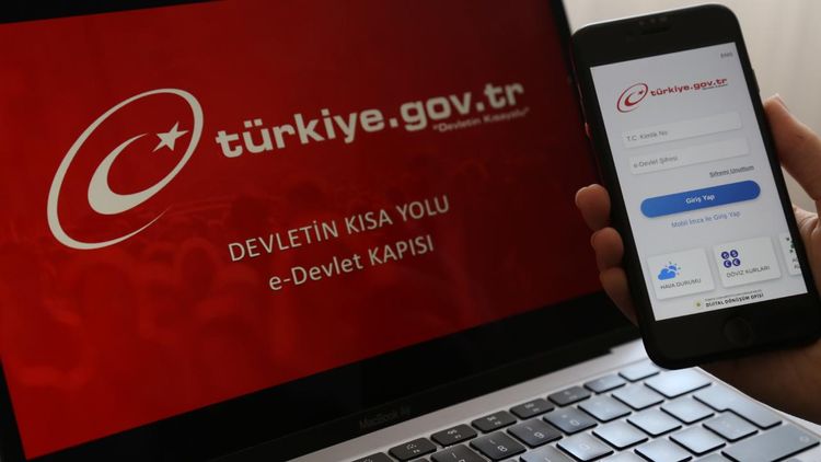 e-Devlet kullanıcı sayısı 68 milyona yaklaştı