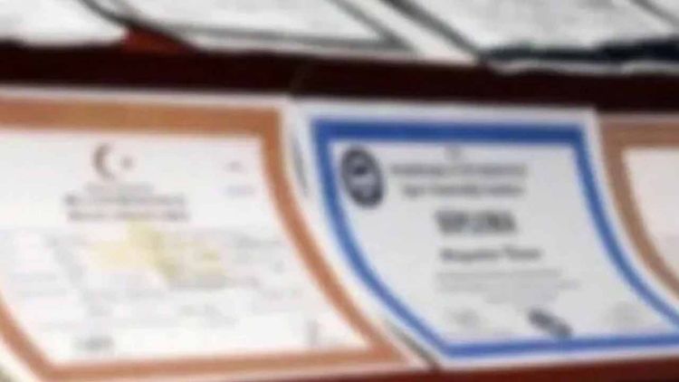 LGS olmadı sırada e-imza soruşturması var