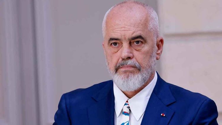 Arnavutluk Başbakanı Edi Rama: Avrupa'nın Türkiye'ye ihtiyacı var!