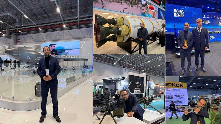 Ekip Haber, SAHA EXPO 2026 Uluslararası Savunma, Havacılık ve Uzay Sanayi Fuarı’nı ziyaret etti