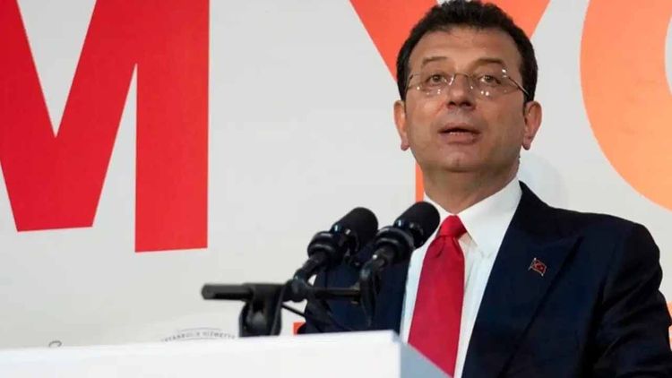 Ekrem İmamoğlu iki konsey kurmuş