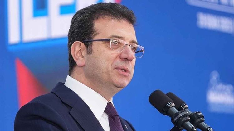 İdari Mahkemeden Ekrem İmamoğlu'na ret