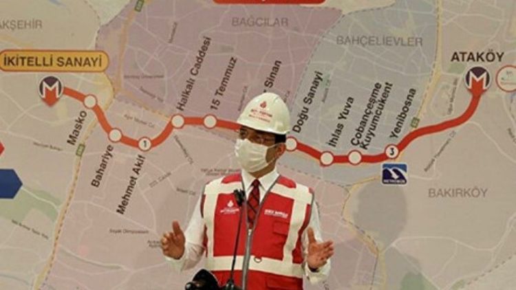 Ekrem İmamoğlu 3 milyar dolar metro kredisini nereye kullandı?