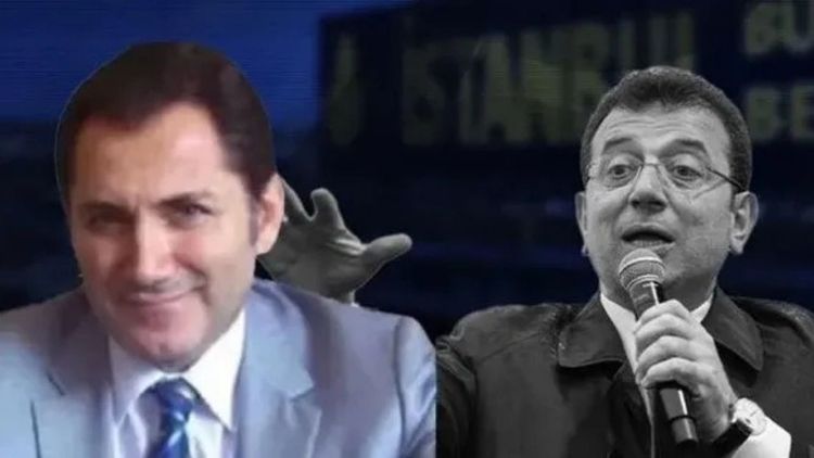 Ekrem İmamoğlu suç örgütünün parasını yurtdışına kaçıran Gülibrahimoğlu'nun para hareketleri BDDK raporunda 