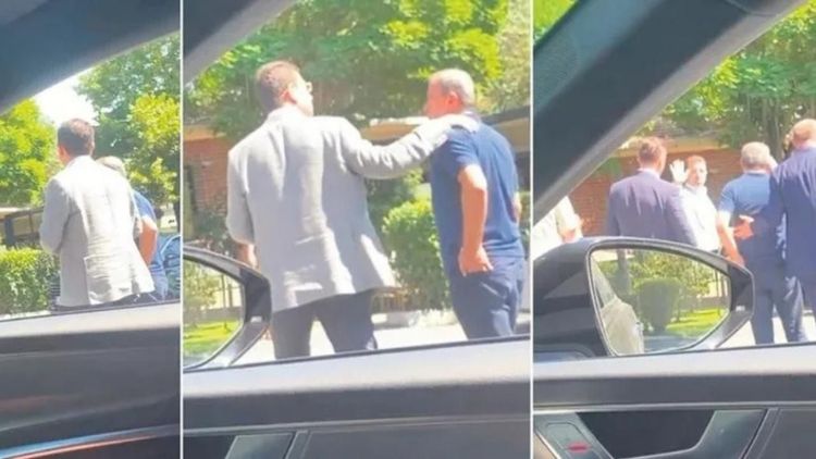 Rüşvet pazarlığı yapılırken Ekrem İmamoğlu'nun üst katta olduğu ortaya çıktı