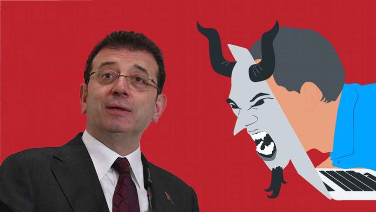 11 hesaba erişim engeli: İmamoğlu Suç Örgütü propagandası yapan hesaplar tespit edildi