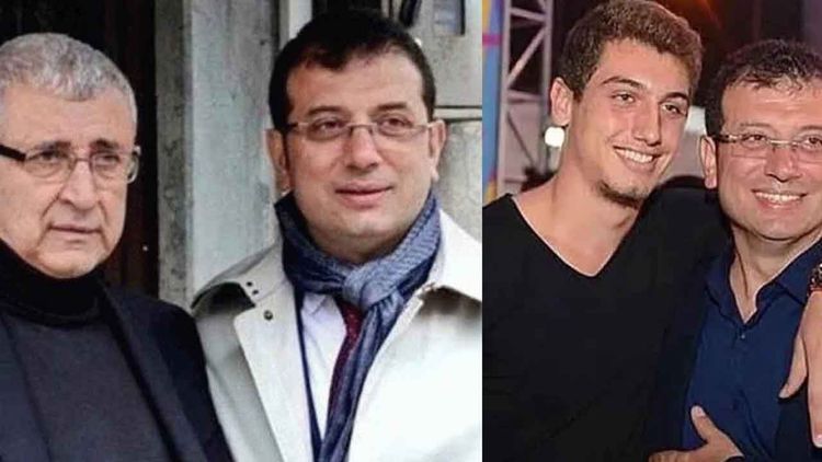 Ekrem İmamoğlu'nun babası ve oğlu ‘yolsuzluk’ soruşturması kapsamında ifade verecek
