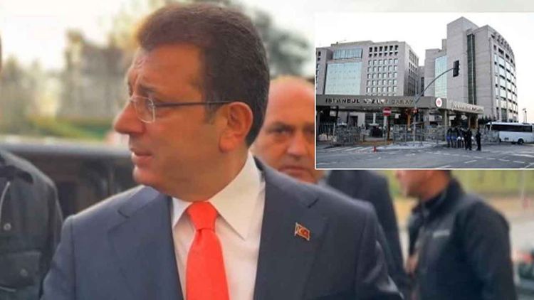 İmamoğlu hakimlikteki ifadesinde tehditler savurmuş