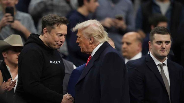 Elon Musk'tan, ABD Başkanı Trump'la yaşadığı gerginliğe dair pişmanlık mesajı