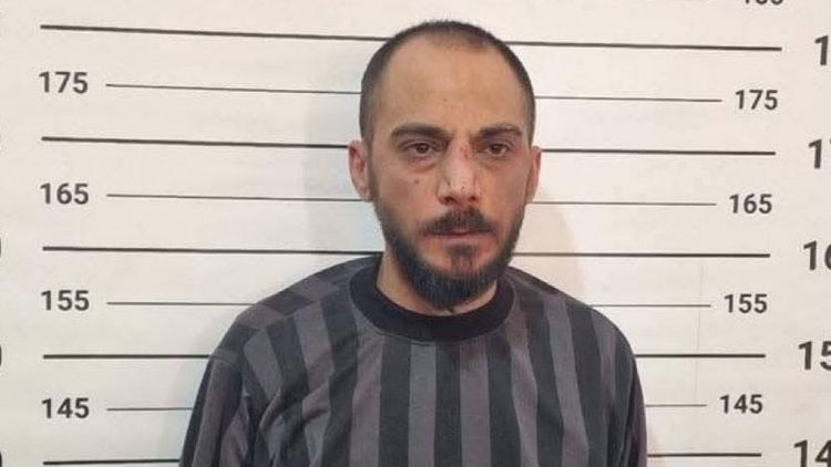 Suriye'de Tadamun katliamının faili Emced Yusuf yakalandı