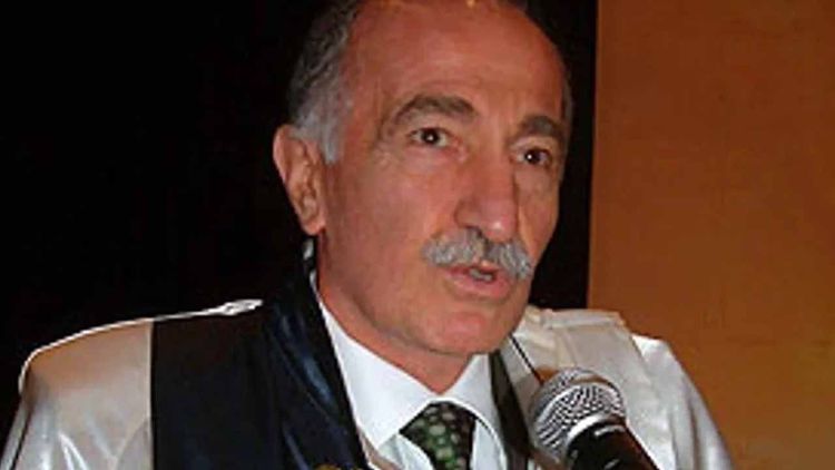 Süryani mezarlığına gömülen rektör ve 28 Şubat'ın kimliği