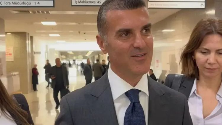 Emir Sarıgül tutuklandı