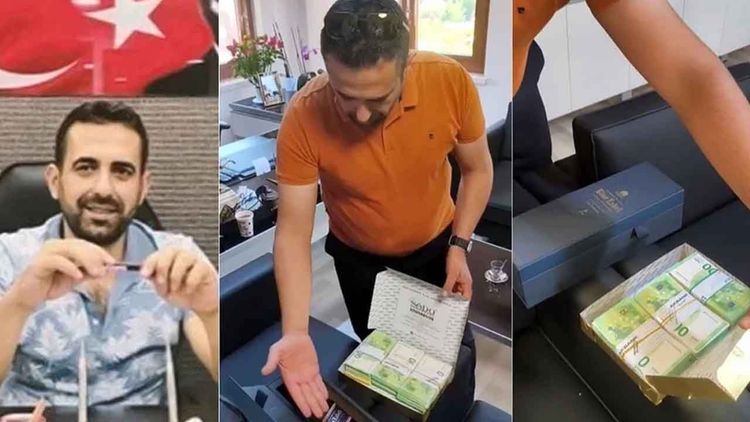 Baklava kutusunda rüşvet alırken suçüstü yakalanmıştı: CHP’li başkan yardımcısı savunma yaptı