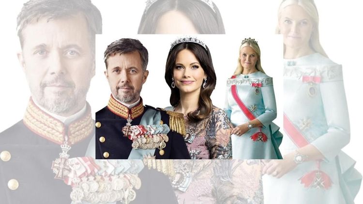 Avrupa saraylarında Epstein depremi