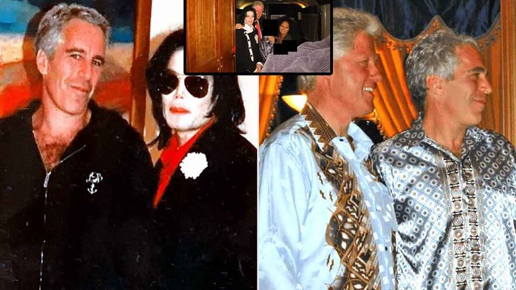 Epstein lağımı patlıyor: Yayınlanan ilk dosyalarda Clinton ve Jackson fotoğrafları dikkat çekti