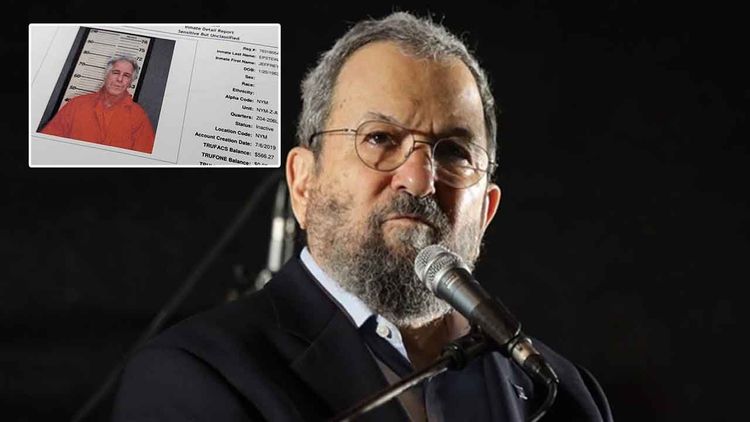 Hossam el-Hamalawy: Epstein, Ehud Barak ve İsrail ilişkisi