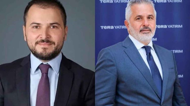 Tera Portföy Başkanı Erdin Özel ve Tera Yatırım CEO’su Sarpyener hakkında yakalama kararı