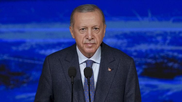 Cumhurbaşkanı Erdoğan: İslam varsa Türkiye vardır