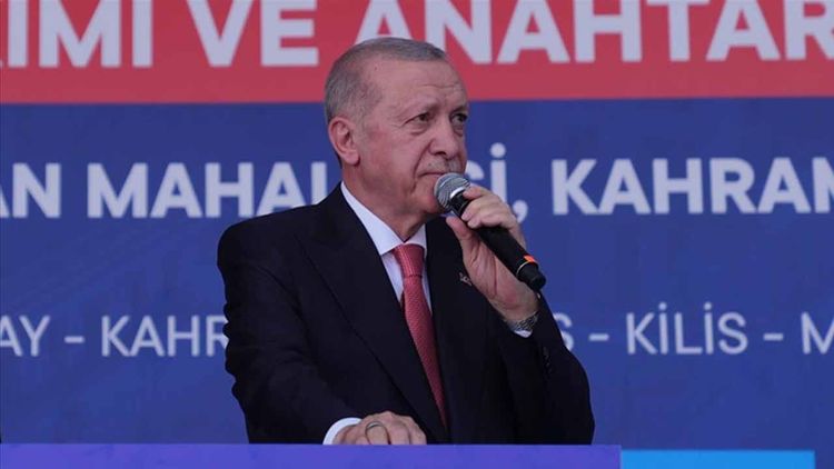 250. bininci afet konutu teslim edildi: Yaşadığımız süreç Milli Mücadele ile eşdeğer bir süreçtir