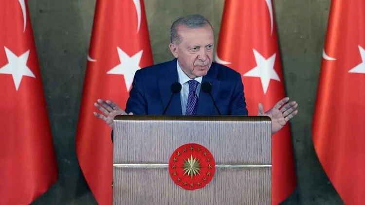Başkan Erdoğan: Türkiye eninde sonunda menziline ulaşacaktır