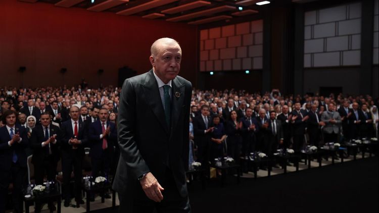 Cumhurbaşkanı Erdoğan’ın Antalya Diplomasi Forumu konuşması üç dilde kitaplaştırıldı