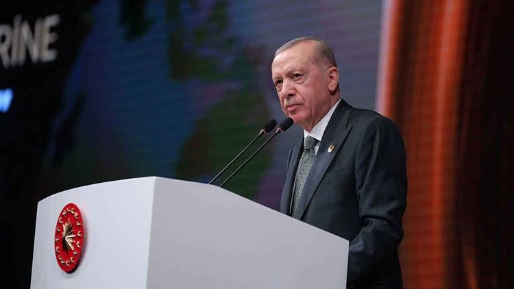 Cumhurbaşkanı Erdoğan, Antalya Diplomasi Forumu'nda konuştu: Suriye'nin istikrarsızlaşmasına izin vermeyiz