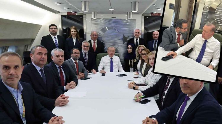 Cumhurbaşkanı Erdoğan'dan Arnavutluk dönüşü açıklamalar: Zincirleri kırmaya başladık