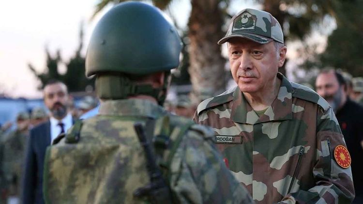 Düşman, Başkan Erdoğan'ı iyi analiz ediyor