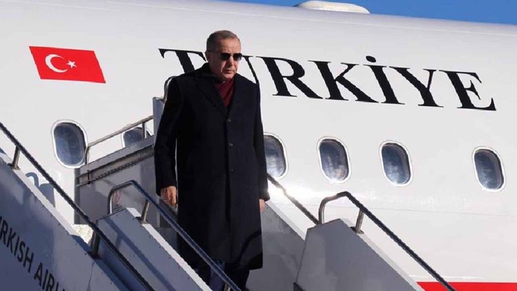 Başkan Erdoğan, Azerbaycan'a gidecek