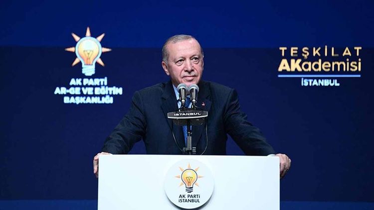 Cumhurbaşkanı Erdoğan: Böl, parçala, yönet oyununun tekrar sahnelenmesine rıza göstermeyeceğiz
