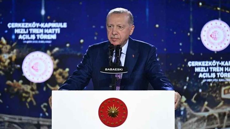 Başkan Erdoğan: Milletin hakkına, hukukuna ve emanetine el uzatan karşısında bizi bulur