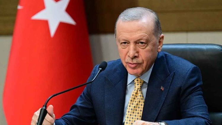 Başkan Erdoğan: Son bir haftadır senaryo oynuyorlar