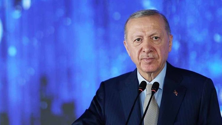 Cumhurbaşkanı Erdoğan: Gazze’deki vahşeti durduramamanın izahı yok
