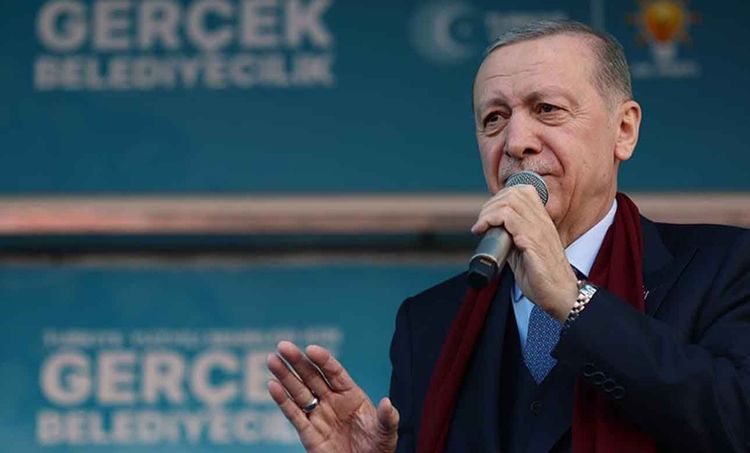 Erdoğan: Gazze'deki zulmün, Kudüs'teki tacizlerin durması için elimizdeki tüm imkanları kullanacağız