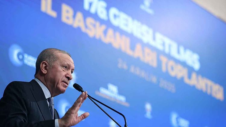 Cumhurbaşkanı Erdoğan: Gazze’yi hiçbir zaman yalnız bırakmayacağız