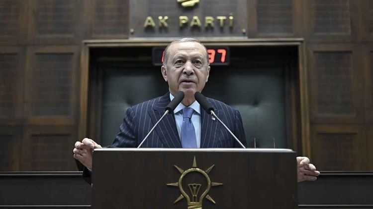 Erdoğan’dan CHP liderine sert sözler: Meyhane jargonuyla siyasetçilik oynamaktan vazgeçsin