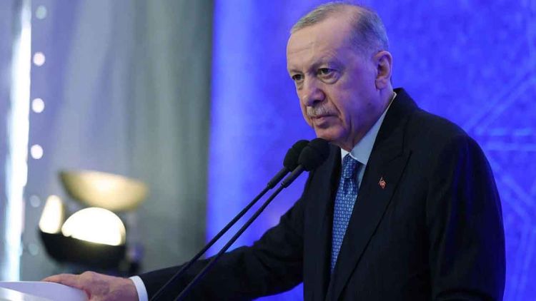  Cumhurbaşkanı Erdoğan: İnandığımız değerlerden ve hedeflerimizden asla taviz vermedik