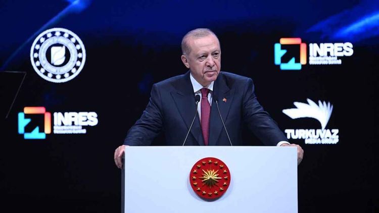 Başkan Erdoğan: Türkiye’yi Avrupa’nın en güçlü enerji merkezlerinden biri haline getirdik