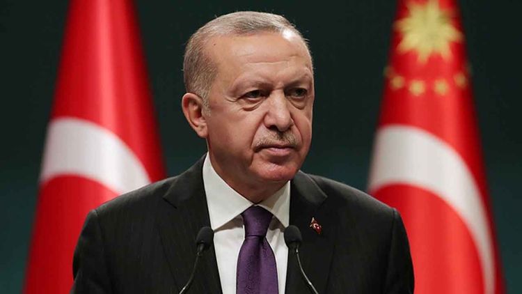 Cumhurbaşkanı Erdoğan’dan İsrail’in, İran’a yönelik saldırılarına tepki